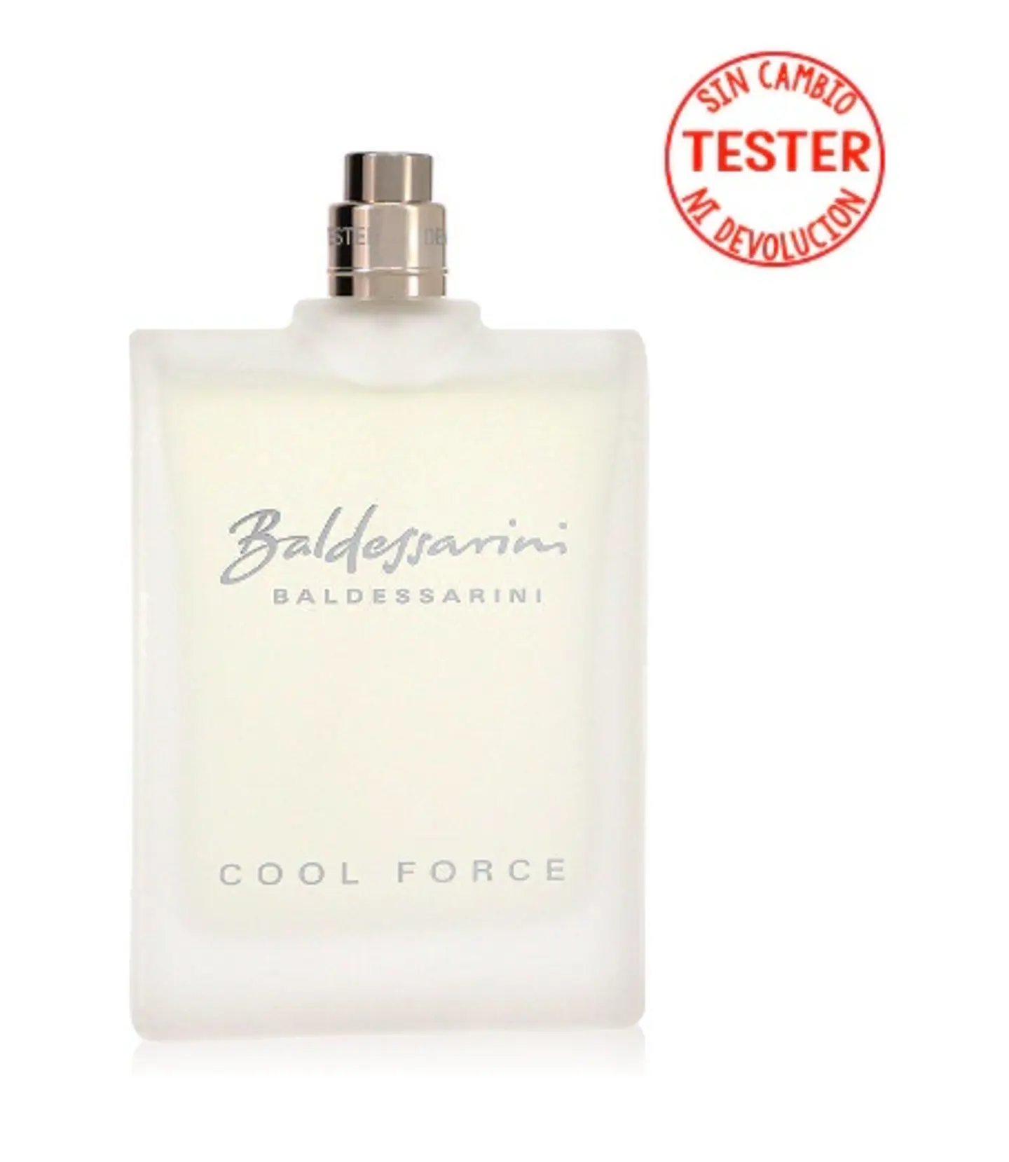 COOL FORCE EDT 90 ML FOR MEN (TESTER-SIN TAPA) - BALDESSARINI 1