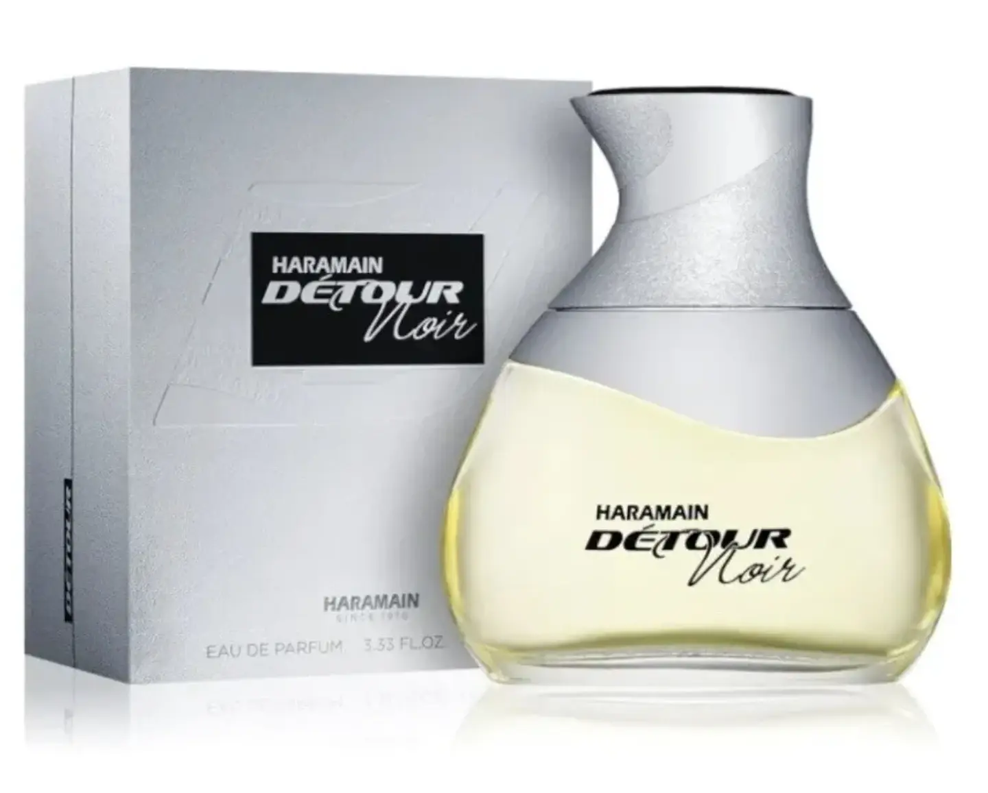 DÉTOUR NOIR  EDP 100 ML UNISEX - AL HARAMAIN (INSPIRADO EN LAYTON DE PARFUMS DE MARLY) 2