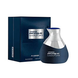 DÉTOUR NOIR EXCLUSIF  EDP 100 ML UNISEX - AL HARAMAIN