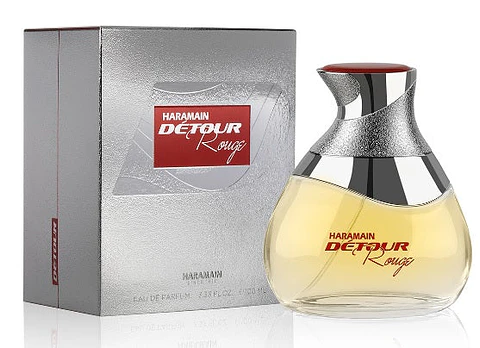 DÉTOUR ROUGE EDP 100 ML UNISEX - AL HARAMAIN (INSPIRADO EN LAYTON PARFUMS)