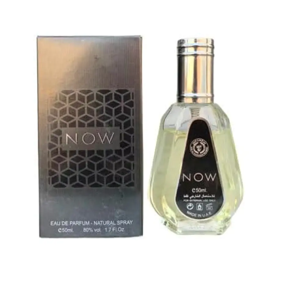 NOW 50 ML FOR MEN - ARD AL ZAAFARAN 1