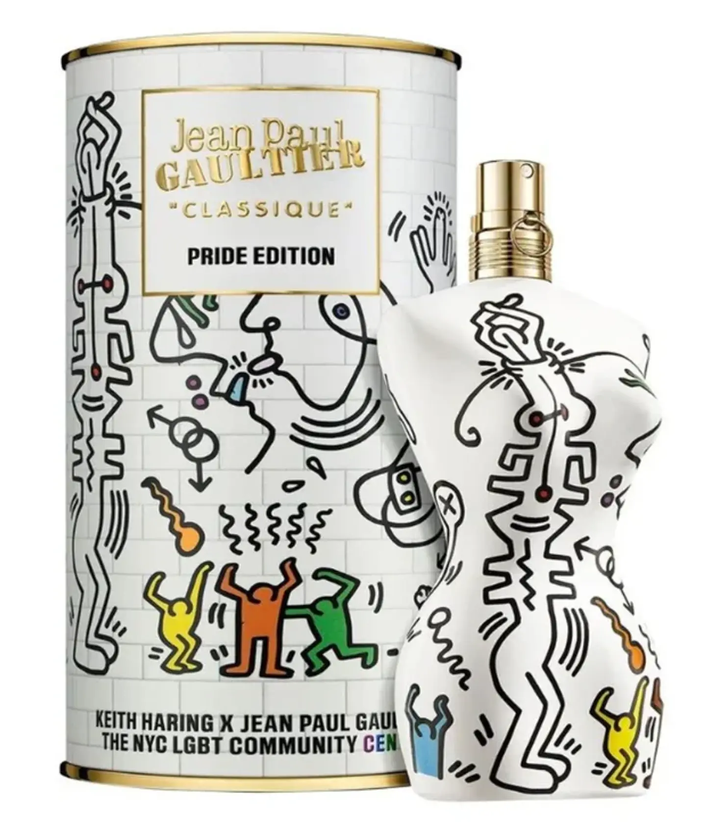 CLASSIQUE PRIDE 2024 EDT 100 ML FOR WOMEN - JEAN PAUL GALTIER 1