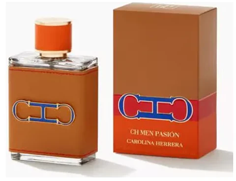 CH PASIÓN MEN EDP 100 ML - CAROLINA HERRERA