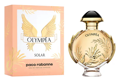 OLYMPÉA SOLAR EDP INTENSE 50 ML - PACO RABANNE