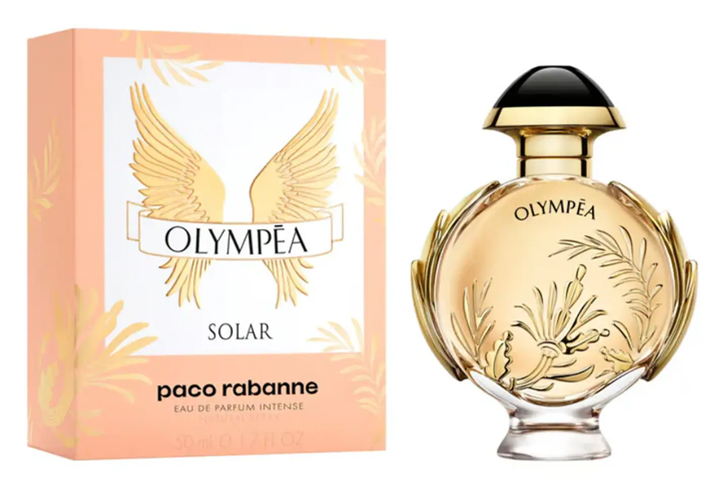 OLYMPÉA SOLAR EDP INTENSE 50 ML - PACO RABANNE 1