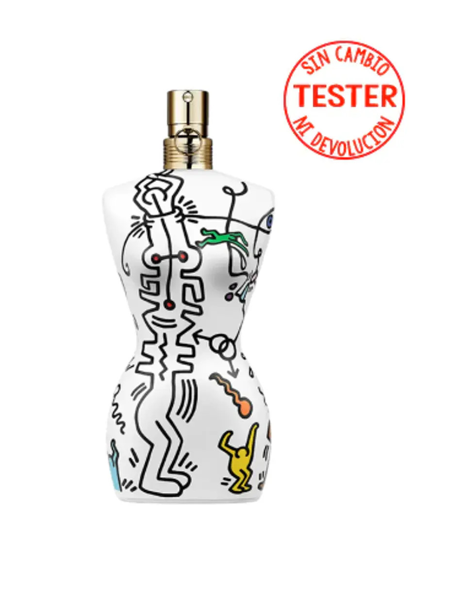 CLASSIQUE PRIDE 2024 EDT 100 ML FOR WOMEN (TESTER-SIN TAPA) - JEAN PAUL GALTIER 1