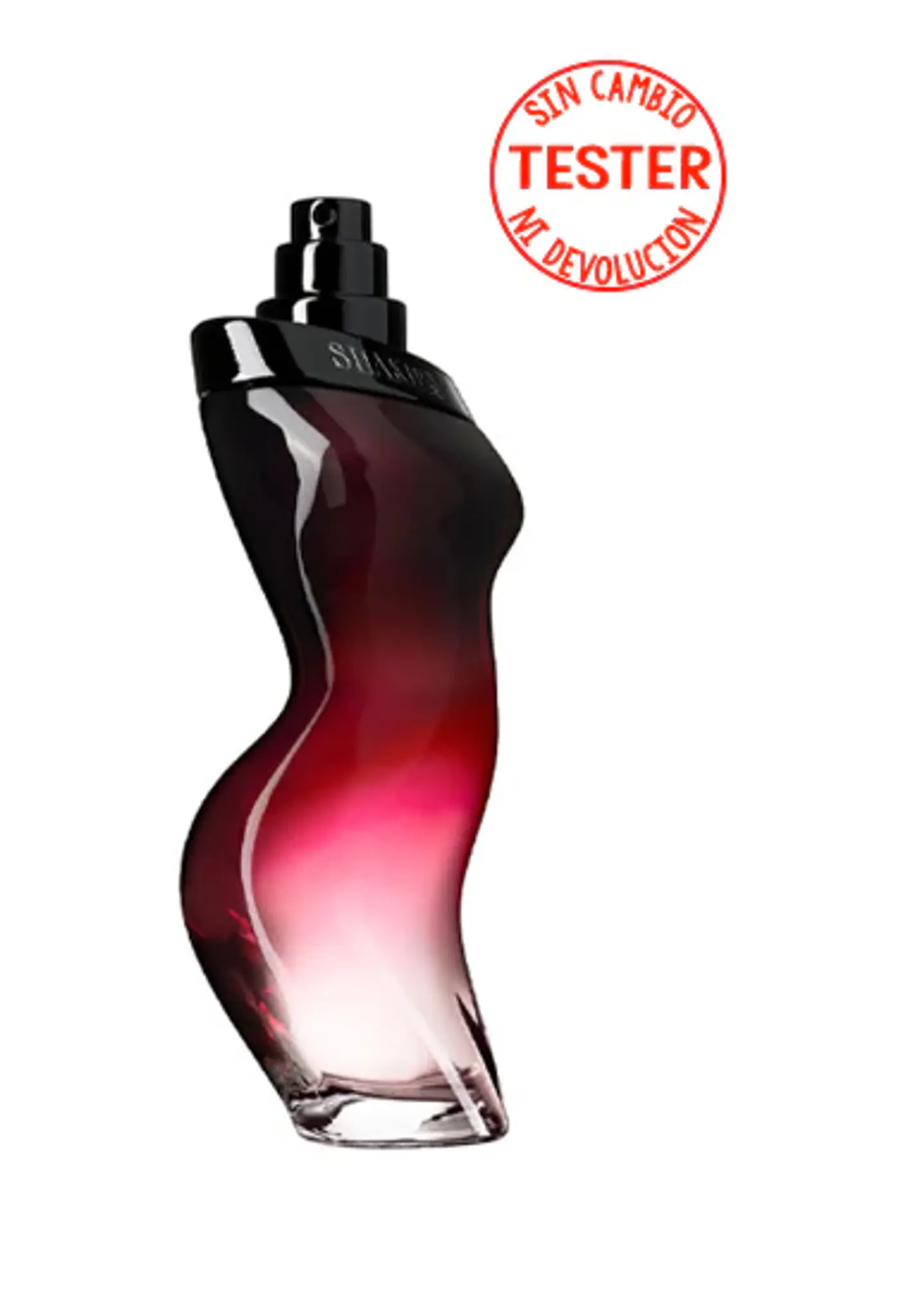 DANCE RED MIDNIGHT 80 ML EDT (TESTER-SIN TAPA) - SHAKIRA 1