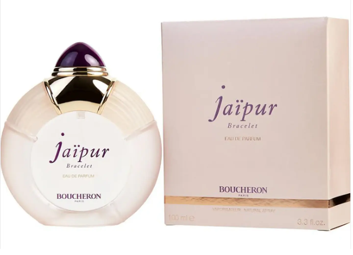 JAIPUR BRACELET EDP 100 ML FOR WOMEN - BOUCHERON 1
