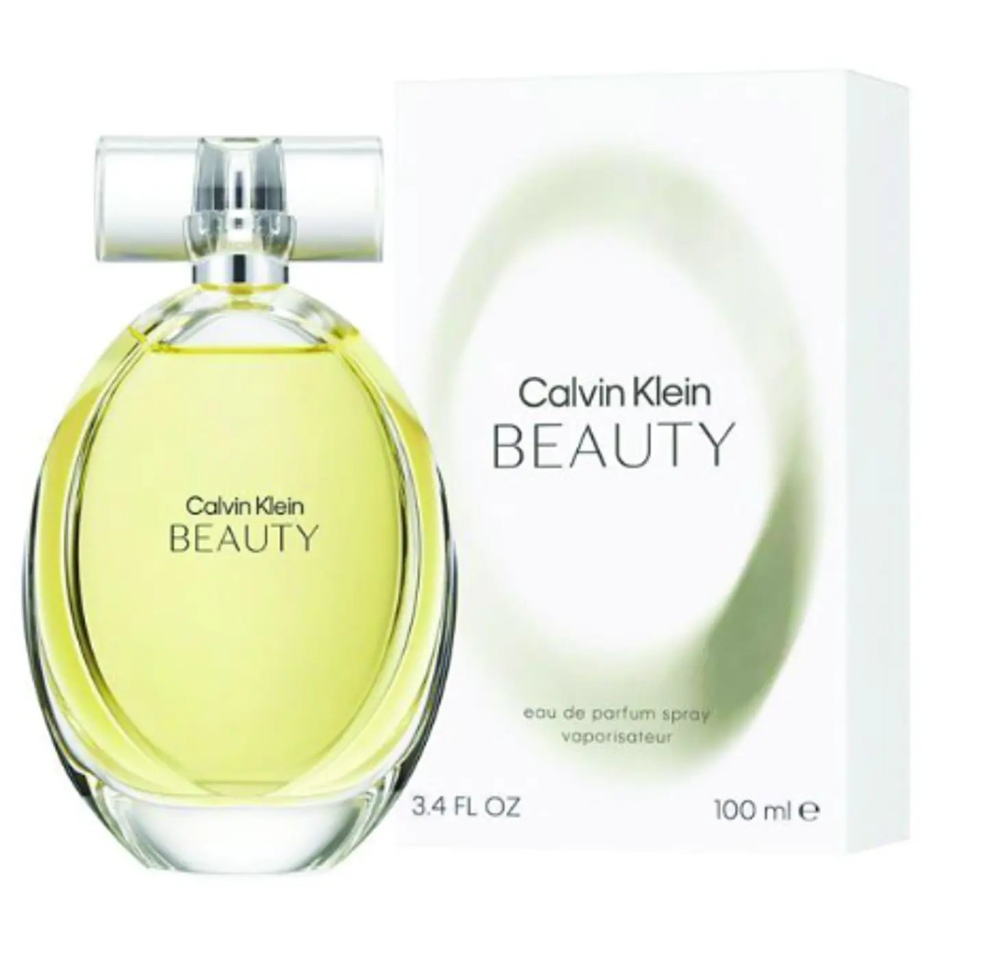 CK BEAUTY EDP 100 ML - CALVIN KLEIN 1