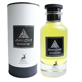 JEAN LOWE IMMORTEL EDP 100 ML  FOR MEN- MAISON ALHAMBRA