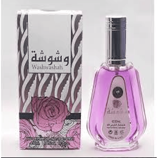 WASHWASHAH EDP 50 ML -  ARD AL ZAAFARAN