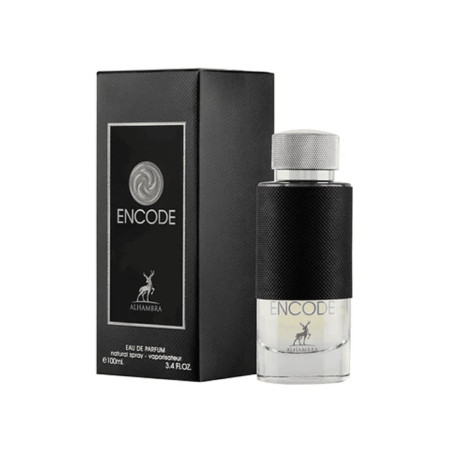 ENCODE EDP 100 ML FOR MEN - MAISON ALHAMBRA