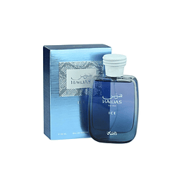 HAWAS ICE EDP 100 ML FOR MEN - RASASI