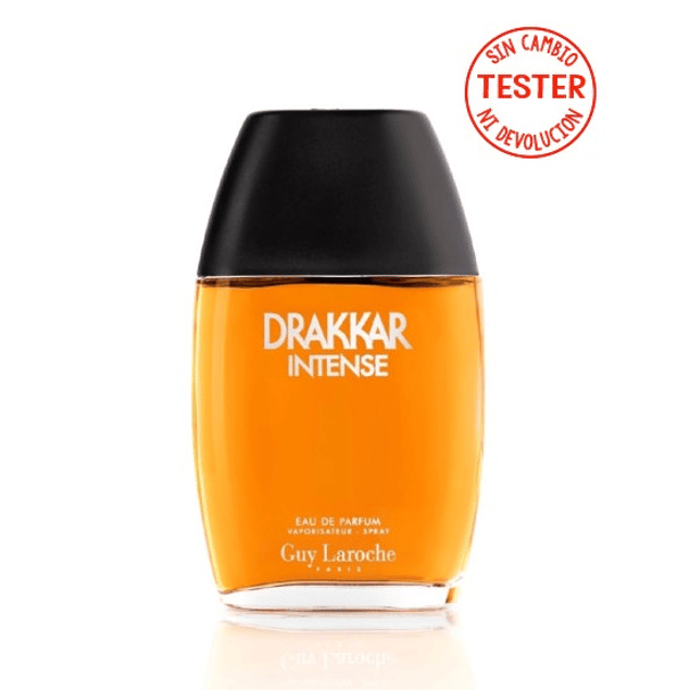 DRAKKAR INTENSE EDP 100 ML FOR MEN (TESTER-PROBADOR) - GUY LAROCHE