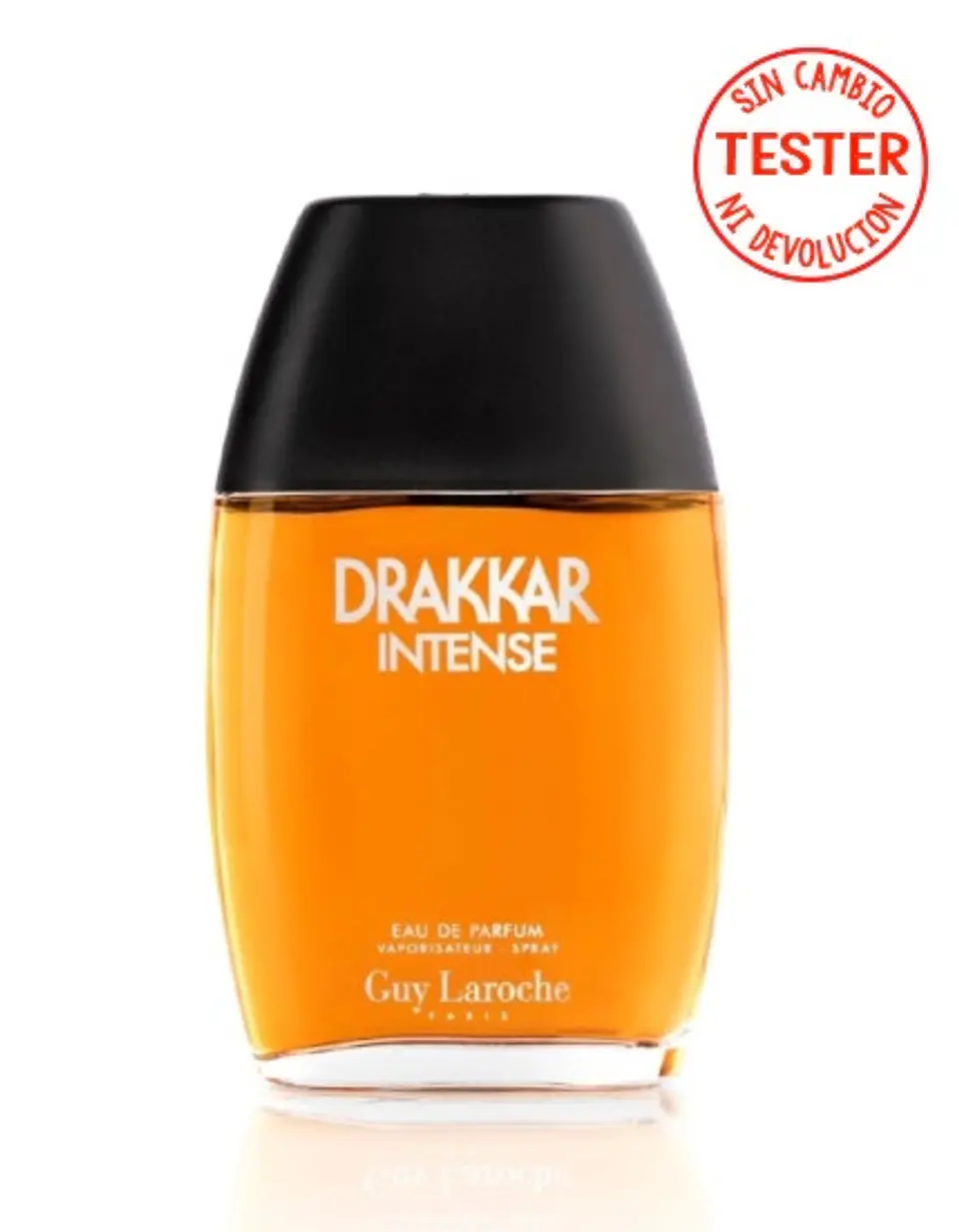 DRAKKAR INTENSE EDP 100 ML FOR MEN (TESTER-PROBADOR) - GUY LAROCHE 1