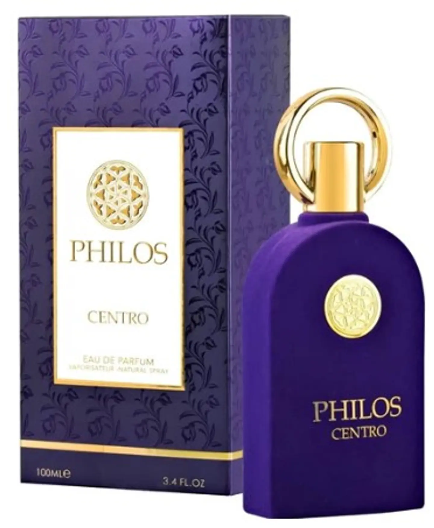 PHILOS CENTRO EDP 100 ML FOR WOMAN - MAISON ALHAMBRA 1