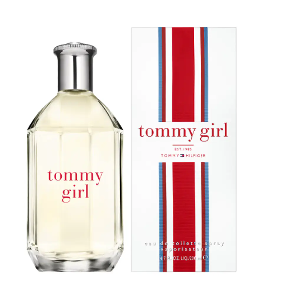 TOMMY GIRL EDT 200 ML - TOMMY HILFIGER 1