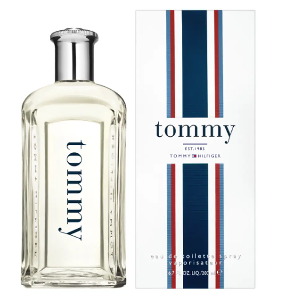 TOMMY MEN EDT 200 ML - TOMMY HILFIGER 1