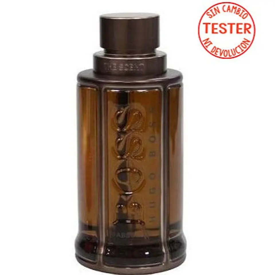 BOSS THE SCENT ABSOLUTE EDP 100 ML (TESTER - PROBADOR) - HUGO BOSS 1