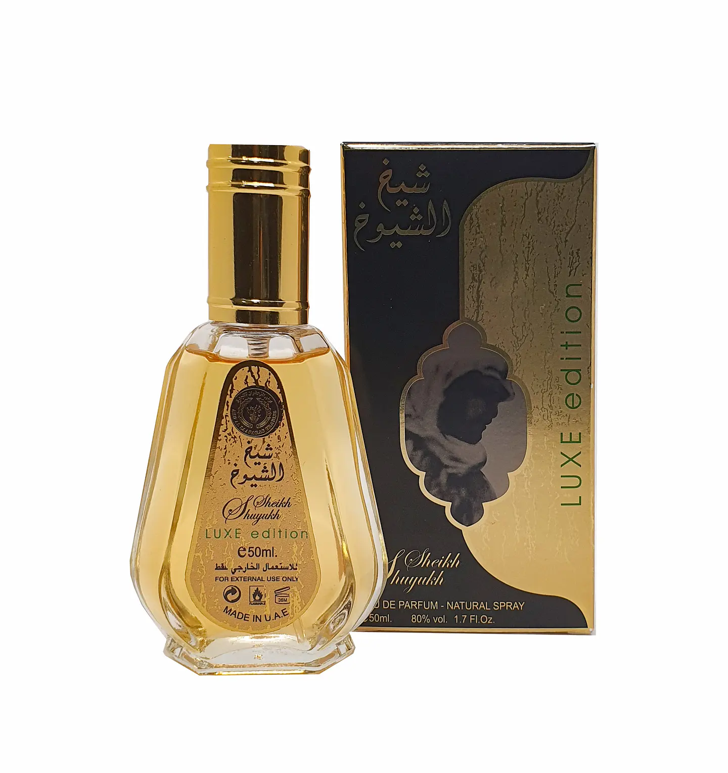 SHEIKH AL SHUYUKH EDP 50 ML UNISEX - ARD AL ZAAFARAN 1