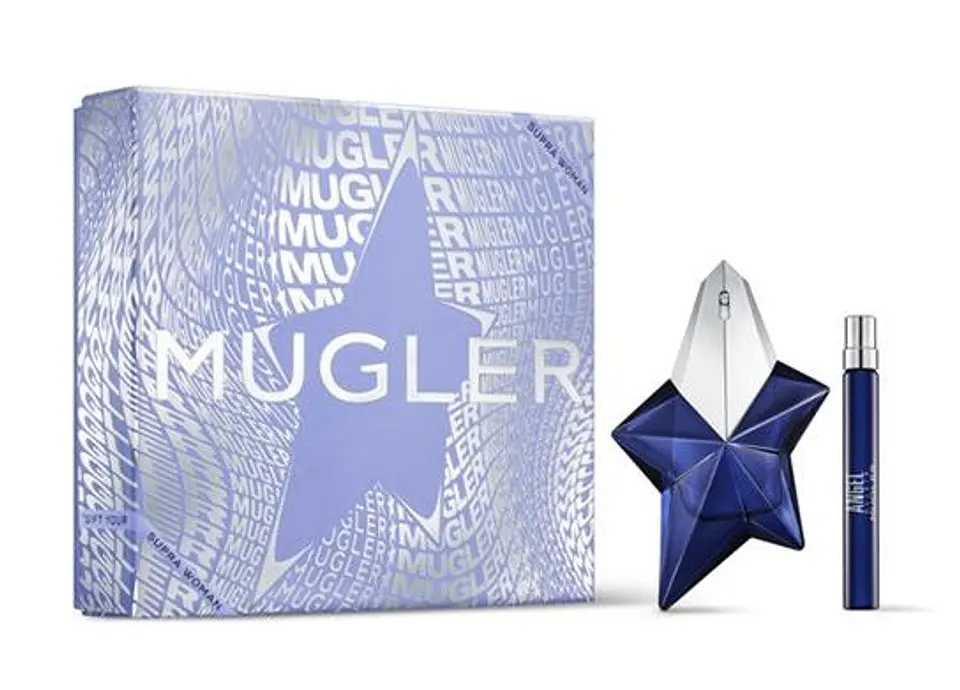 ANGEL ELIXIR EDP 50 ML + 10 ML ESTUCHE - MUGLER 1