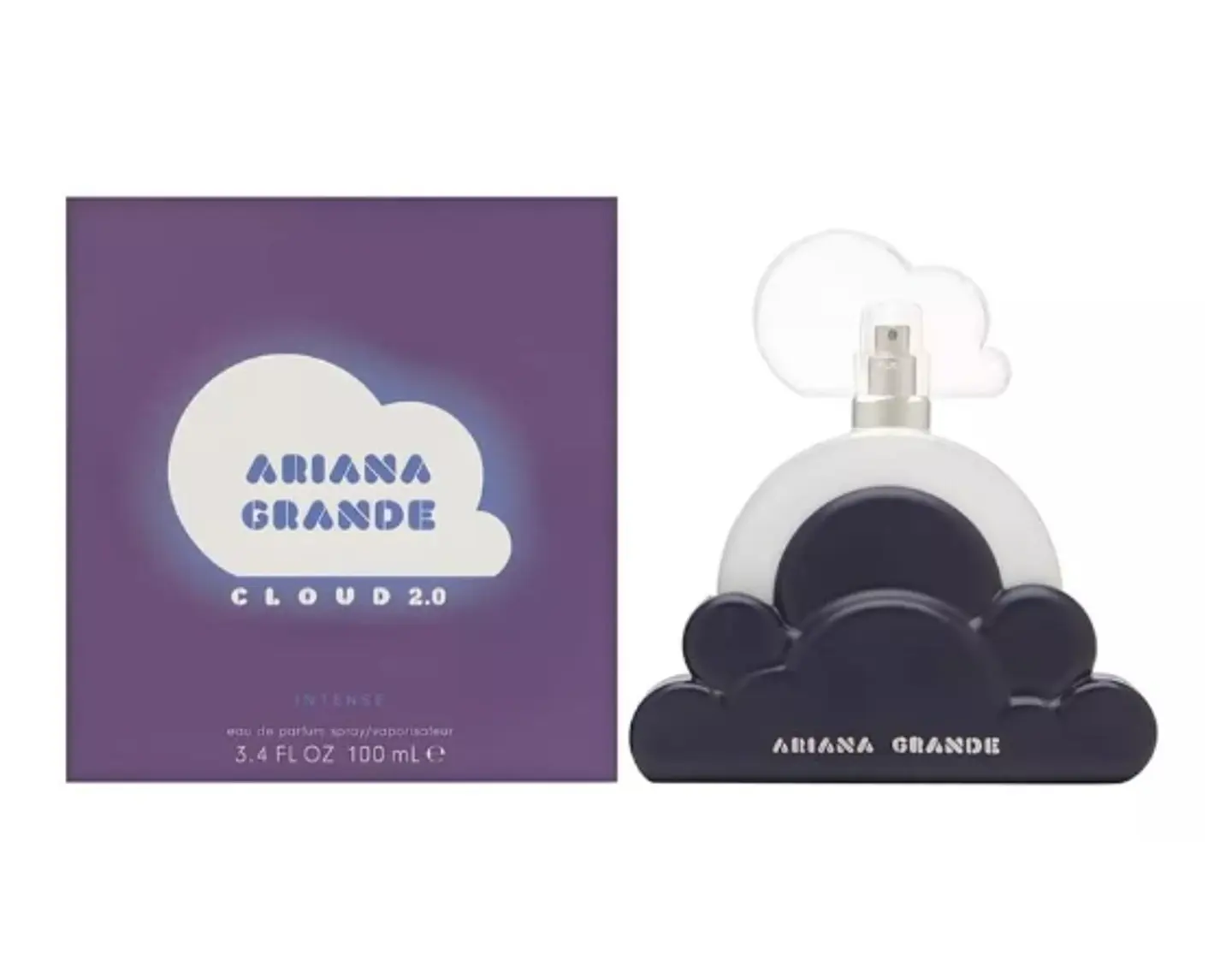 CLOUD 2.0 INTENSE EDP 100 ML FOR WOMEN - ARIANA GRANDE 1