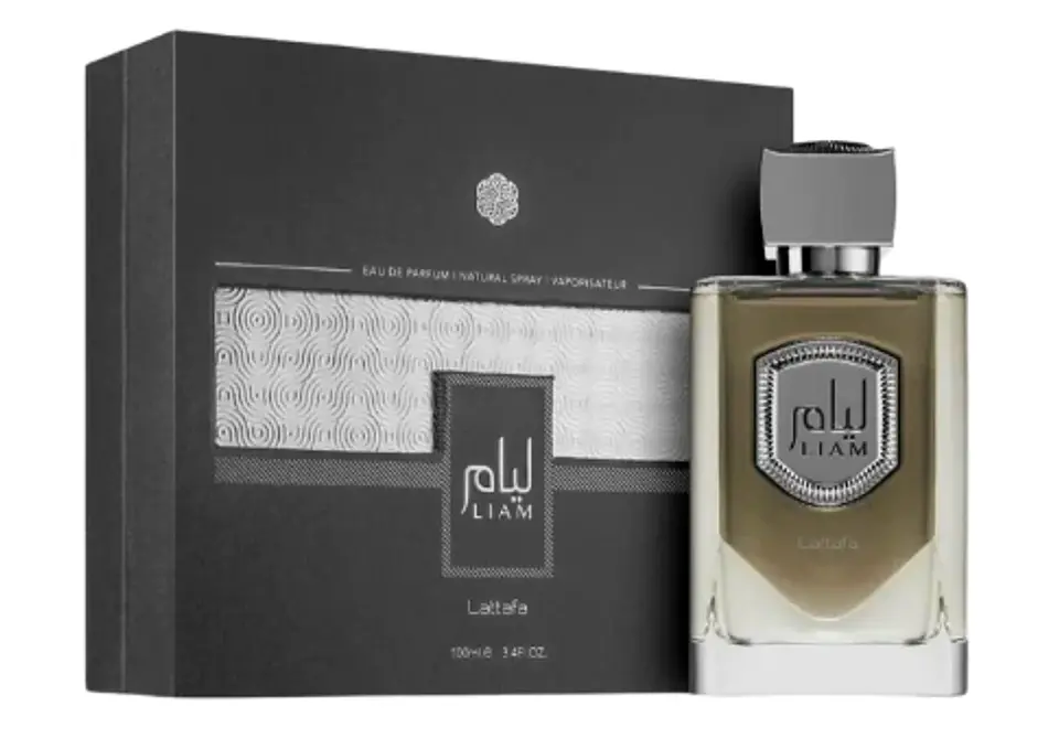 LIAM GREY EDP 100 ML - LATTAFA 1