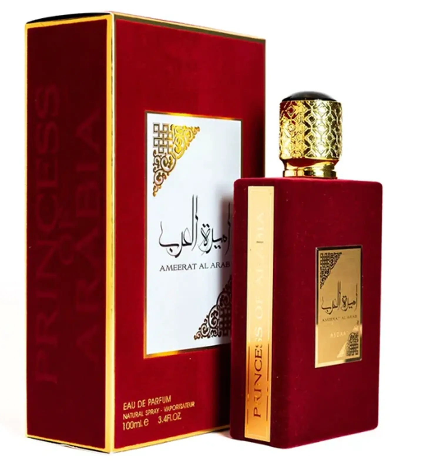 AMEERAT AL ARAB EDP 100 ML MUJER - ARD AL ZAAFARAN 1