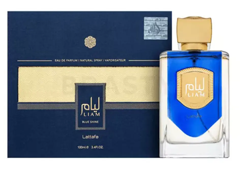 LIAM BLUE SHINE EDP 100 ML UNISEX - LATTAFA 1