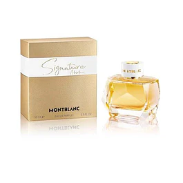SIGNATURE ABSOLUE 90 ML EDP FOR WOMEN - MONTBLANC