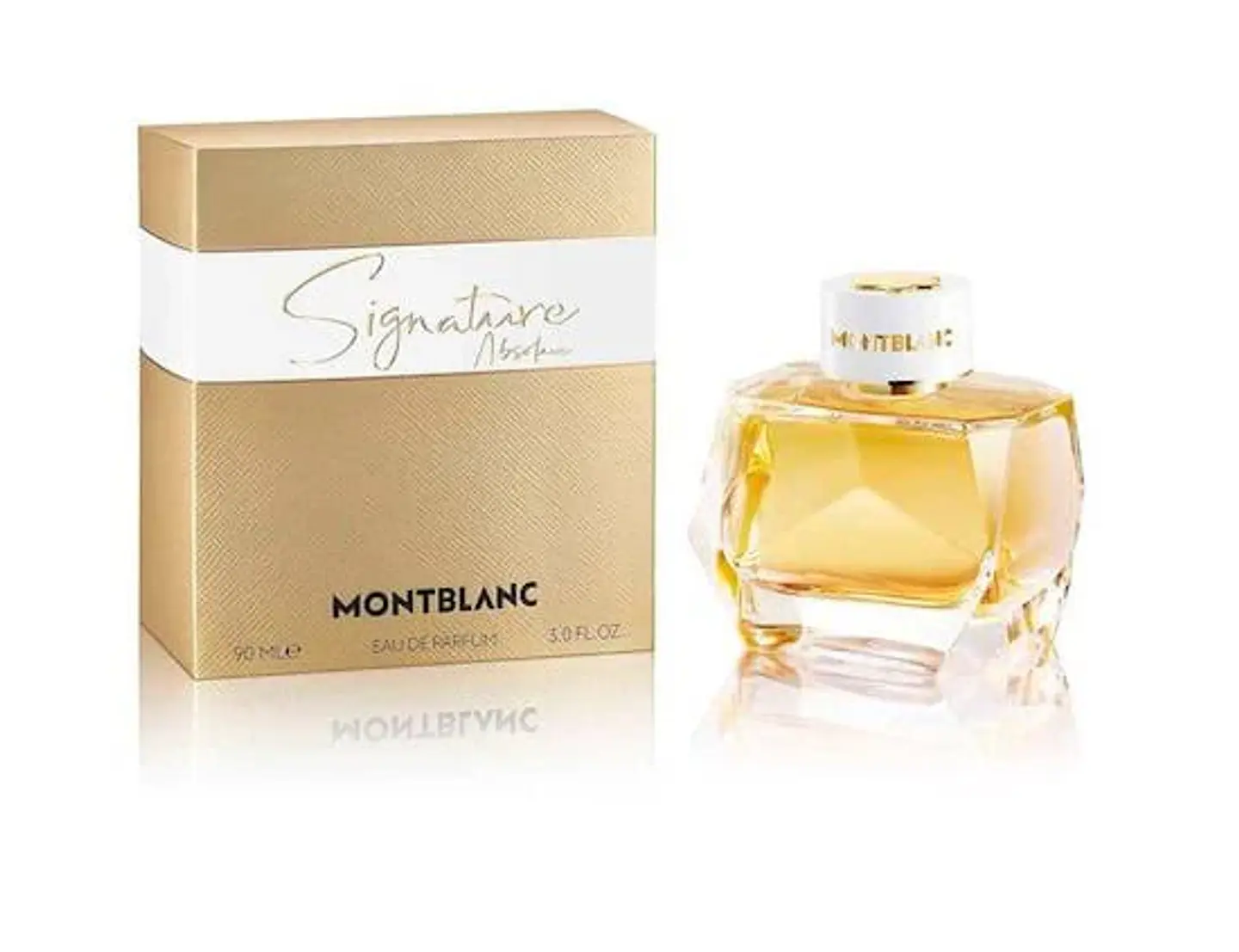 SIGNATURE ABSOLUE 90 ML EDP FOR WOMEN - MONTBLANC 1