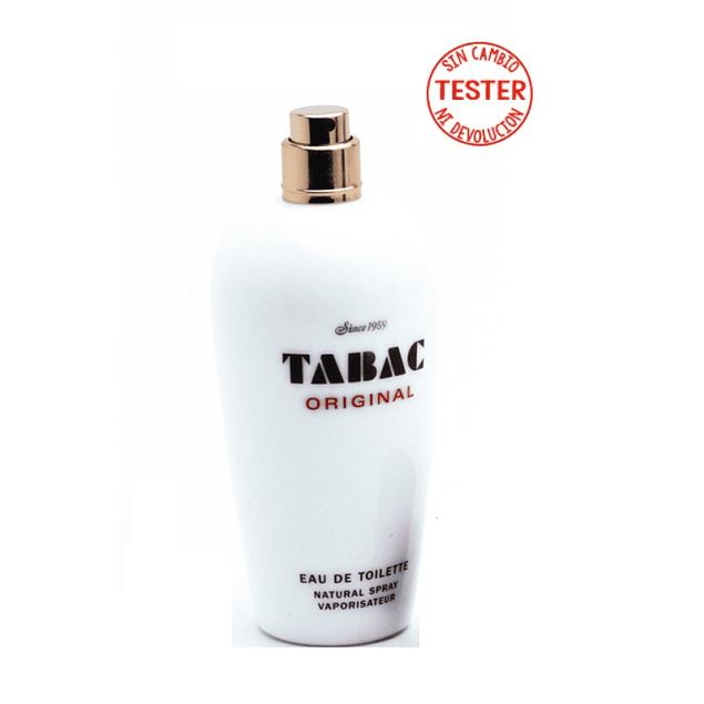 TABAC ORIGINAL EDT 50 ML (TESTER-SIN TAPA) - MÄURER & WIRTZ