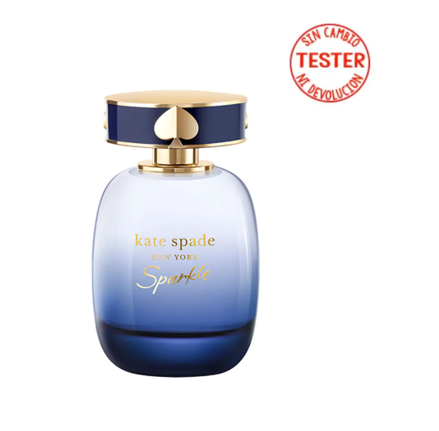 NEW YORK SPARKLE EDP INTENSE 100 ML FOR WOMEN (TESTER-PROBADOR) - KATE SPADE 1