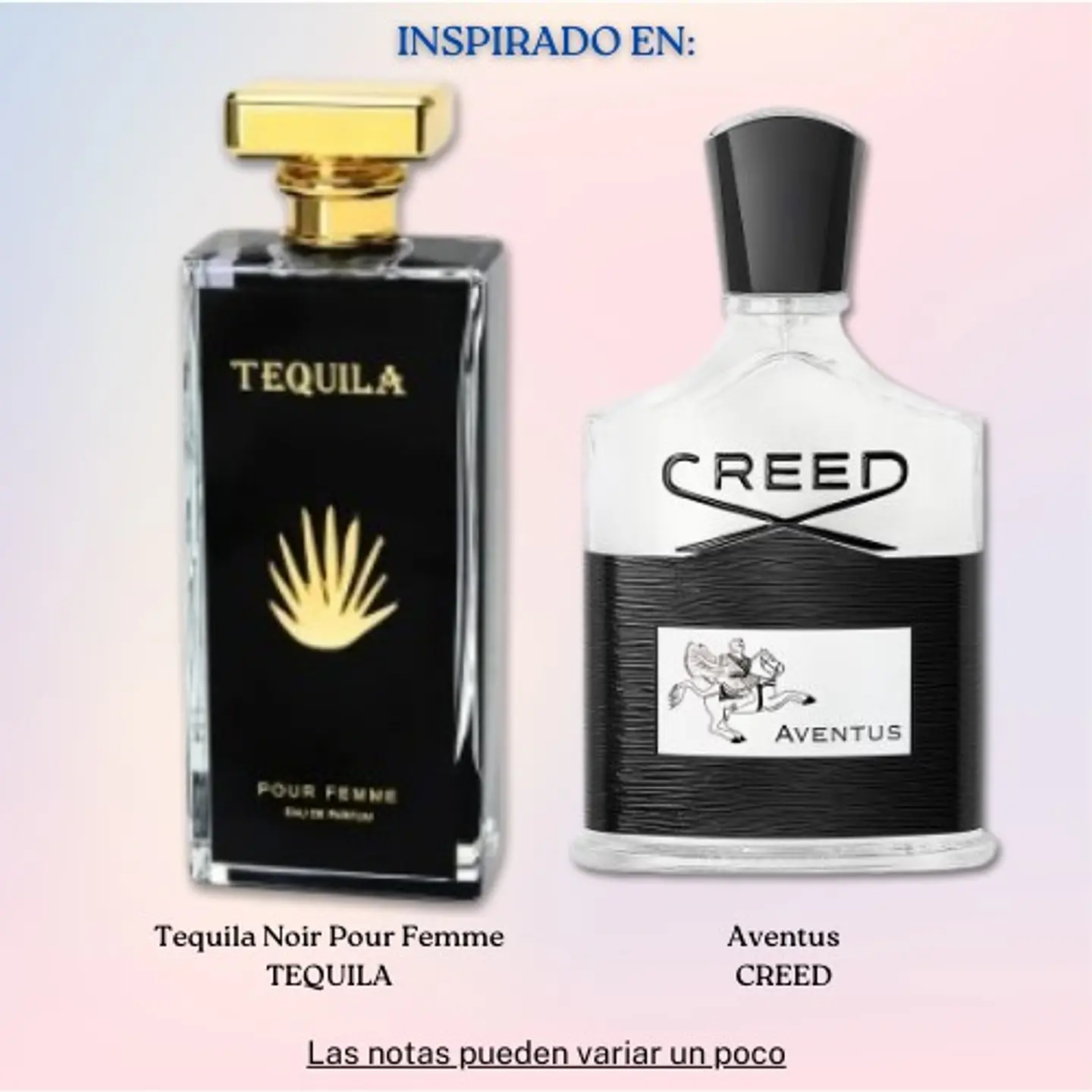 TEQUILA NOIR POUR FEMME EDP 100 ML + 5 ML ESTUCHE - TEQUILA 1