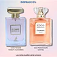 COMO MOISELLE EDP 100 ML FOR WOMEN - MAISON ALHAMBRA - Miniatura 1
