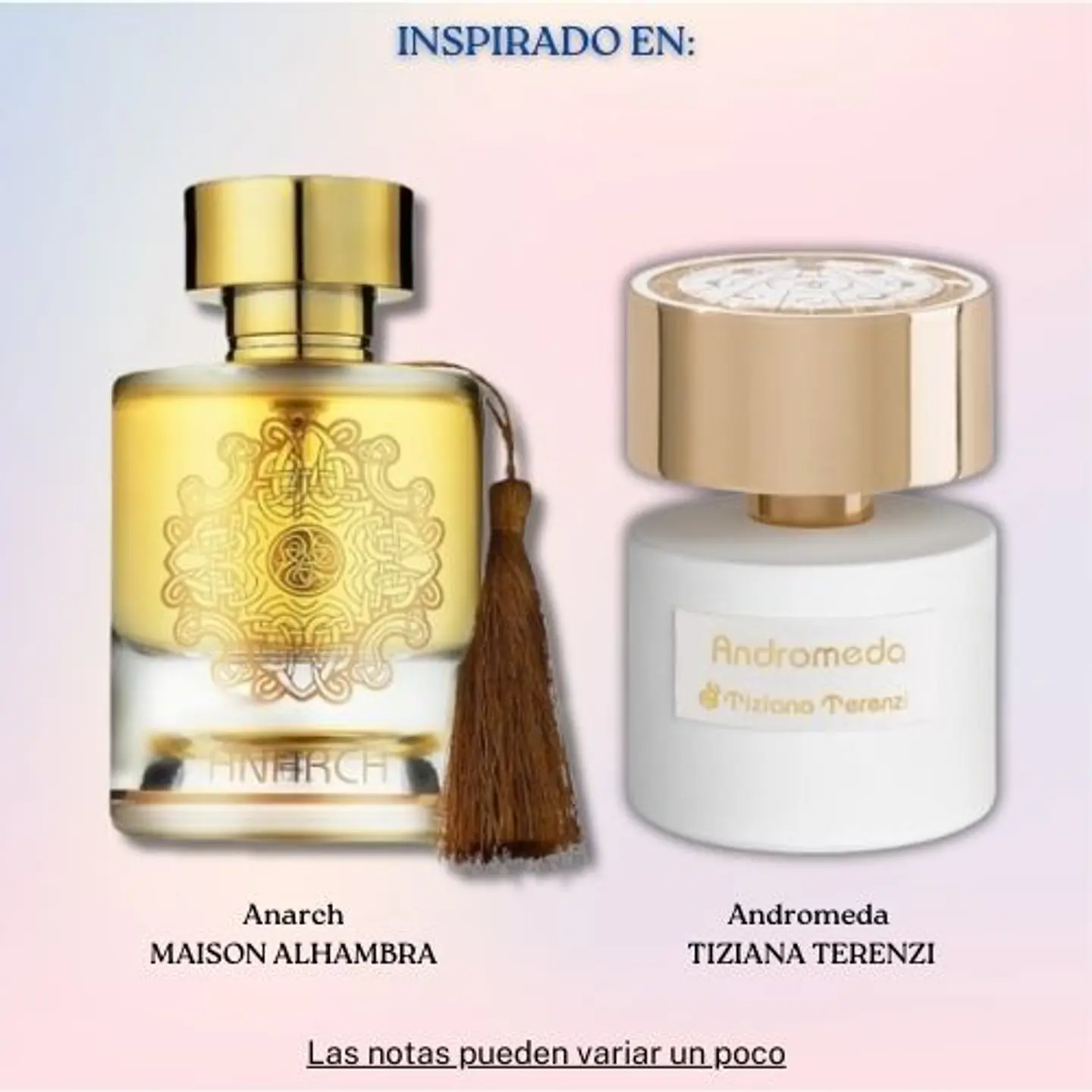 ANARCH EDP 100 ML UNISEX - MAISON ALHAMBRA 1