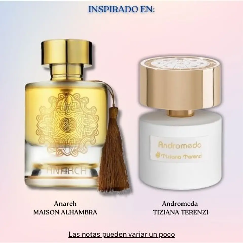 ANARCH EDP 100 ML UNISEX - MAISON ALHAMBRA 1