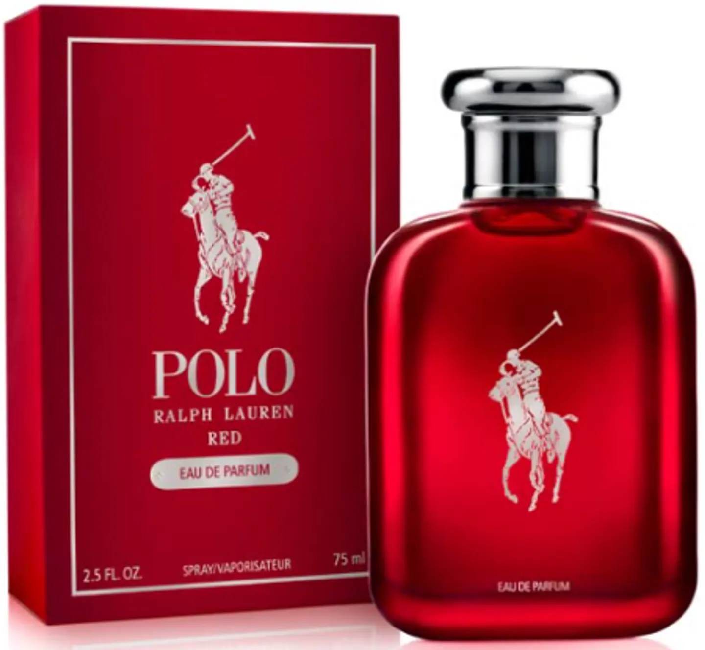 POLO RED EDP 75 ML - RALPH LAUREN 1