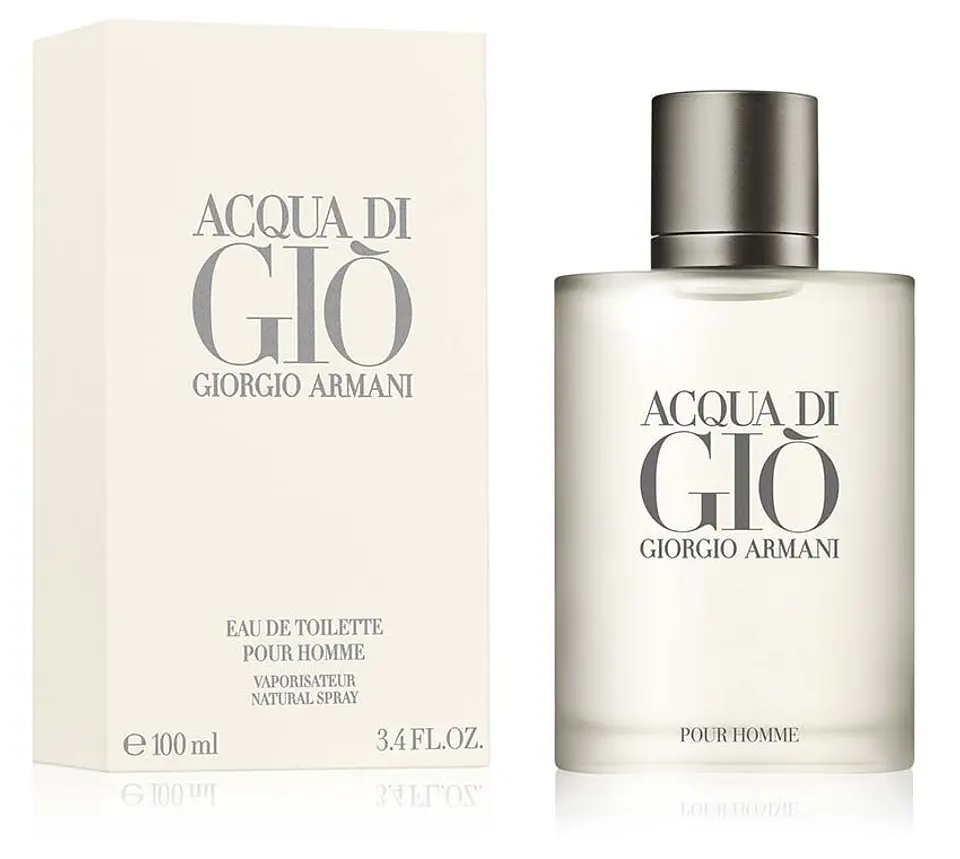 ACQUA DI GIO HOMME EDT 100 ML - ARMANI 1