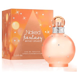 FANTASY NAKED EDT 100 ML - BRITNEY SPEARS