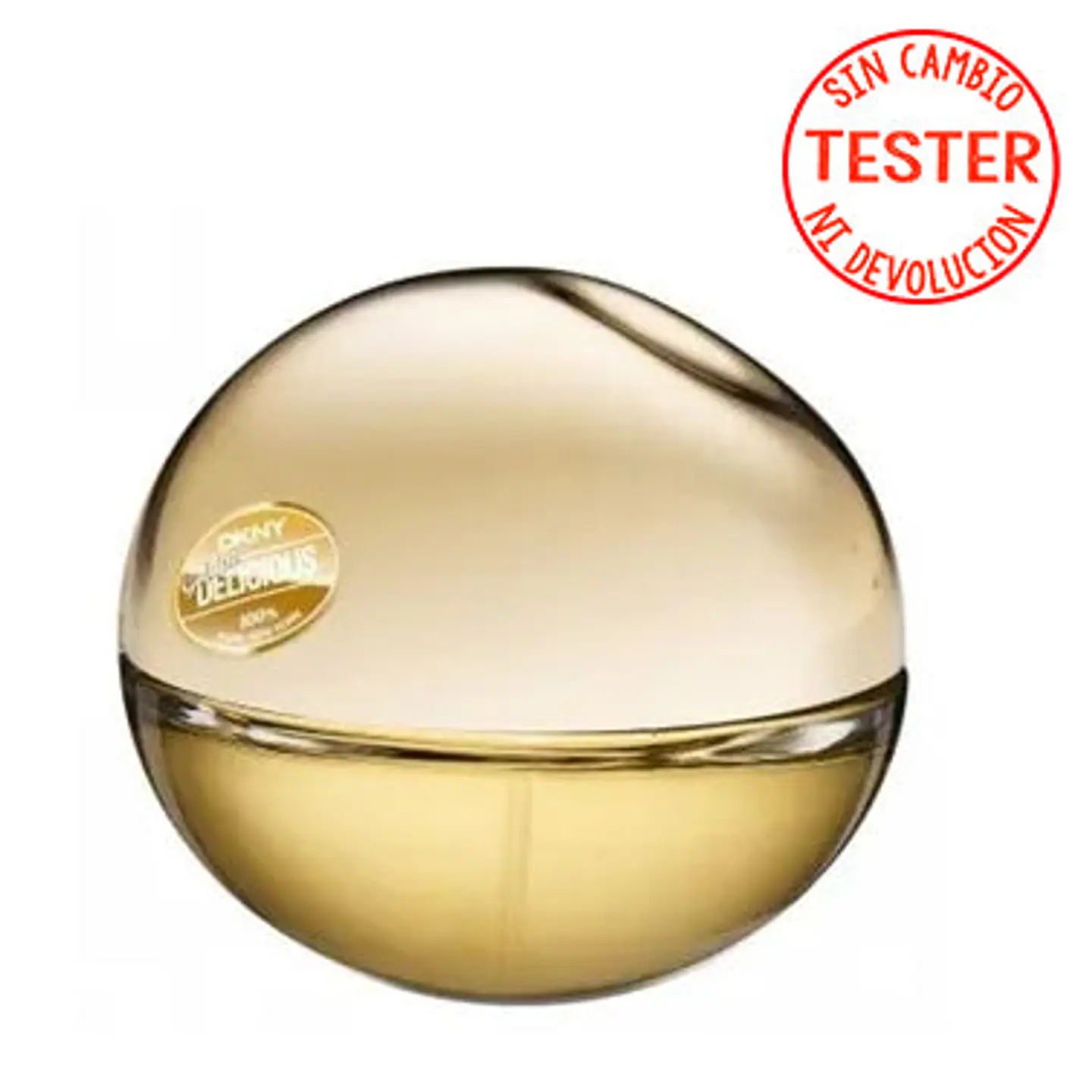 GOLDEN DELICIOUS EDP 100 ML (TESTER-PROBADOR) - DONNA KARAN NY 1