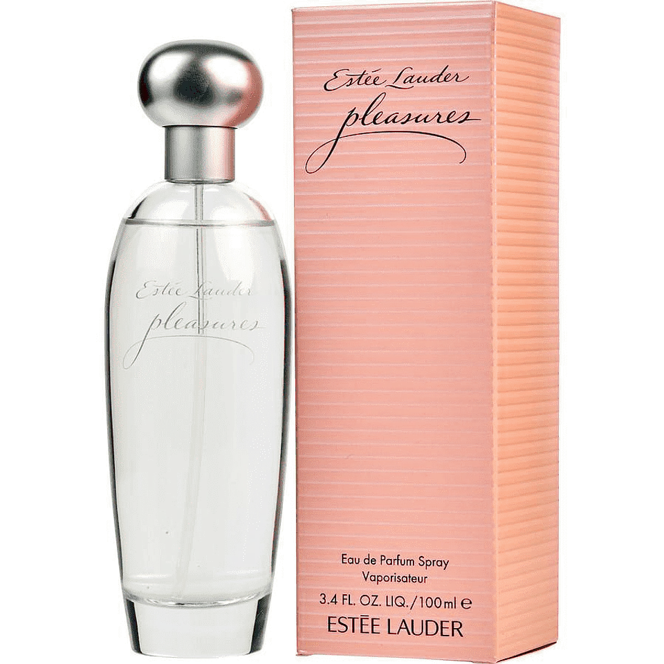 PLEASURES ESTÉE LAUDER EDP 100 ML - ESTÉE LAUDER 1