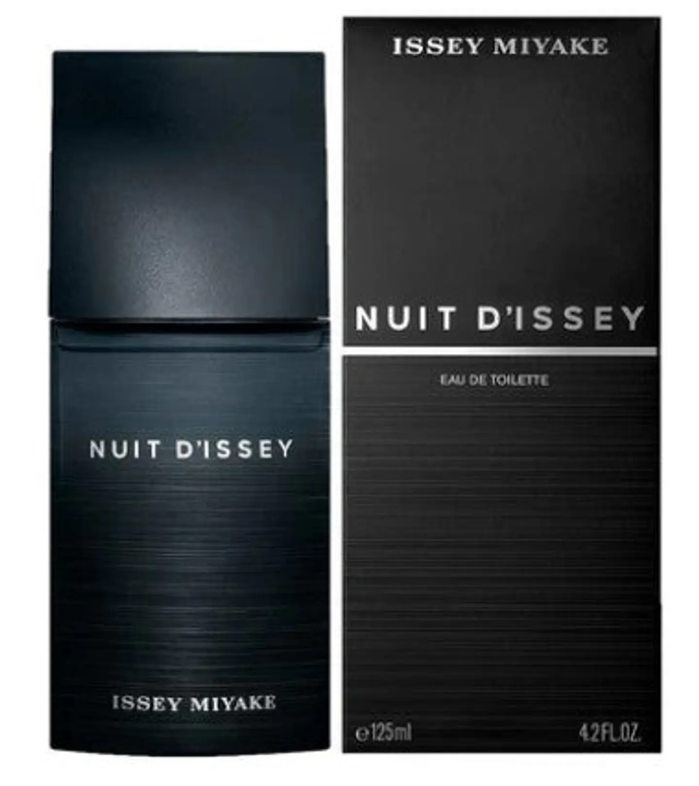 NUIT D’ISSEY EDT 125 ML FOR MEN - ISSEY MIYAKE 1