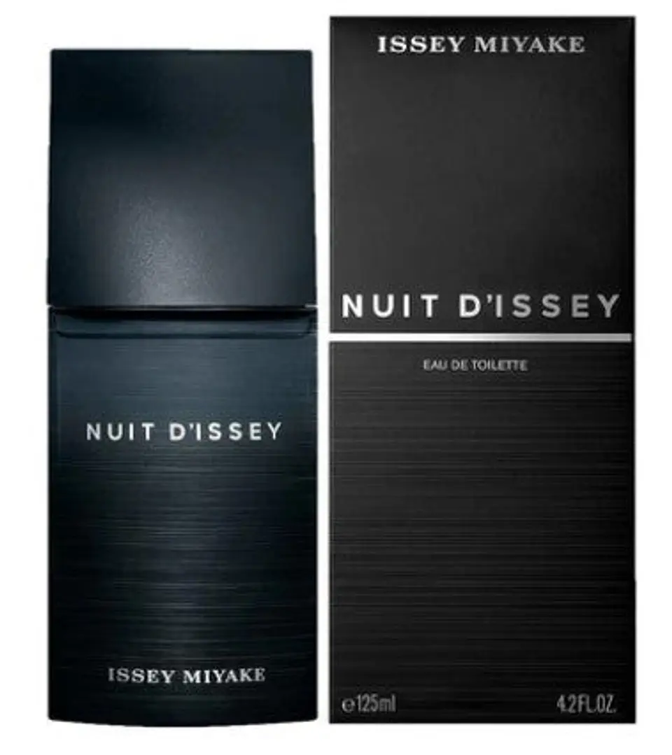 NUIT D’ISSEY EDT 125 ML FOR MEN - ISSEY MIYAKE 1