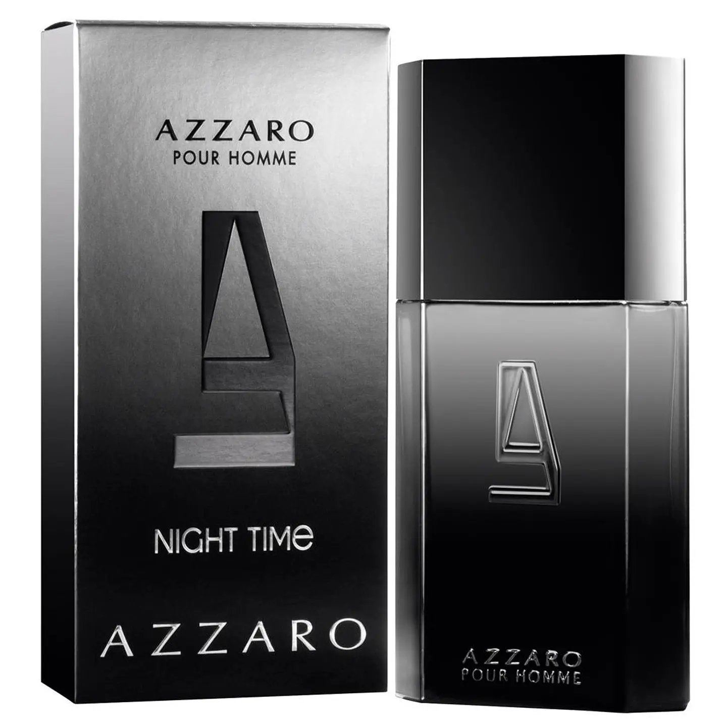 AZZARO NIGHT TIME  EDT 100 ML - AZZARO 1