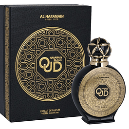 AL HARAMAIN BLACK OUD EXTRAIT DE PARFUM FOR MEN 100 ML - AL HARAMAIN