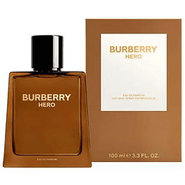 HERO PARFUM 100 ML FOR MEN  -BURBERRY