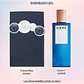 TRIBUTE BLUE EDP 100 ML  ÜNISEX - AFNAN - Miniatura 1