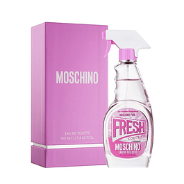 PINK FRESH COUTURE EDT 100 ML - MOSCHINO