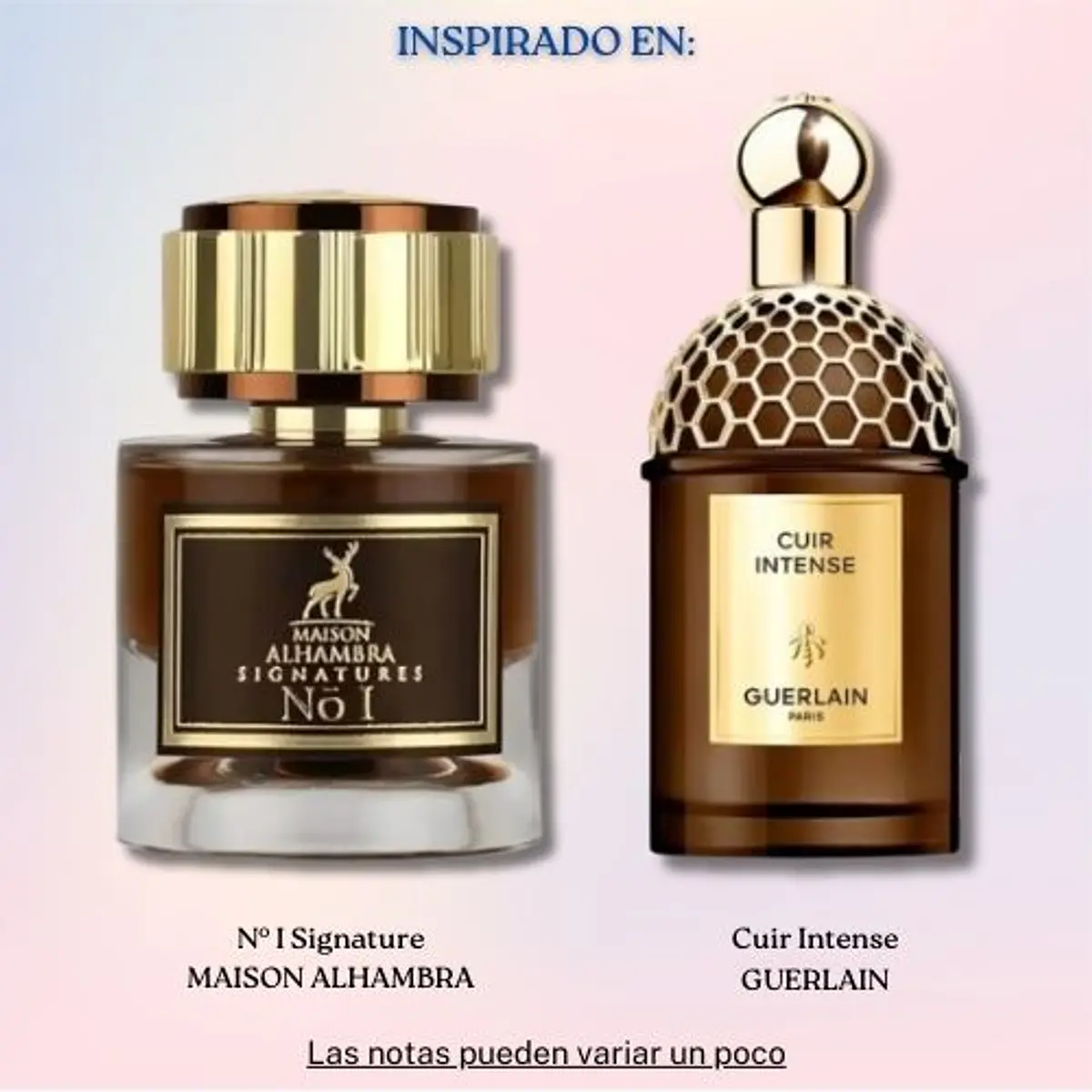 idntt ナムジウン サインポラ NO. I SIGNATURE EDP 50 ML UNISEX - MAISON ALHAMBRA
